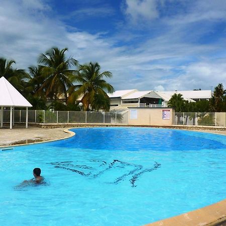 T3, Piscine, Plages Et Commerces A Pieds Sur La Marina サン・フランソワ エクステリア 写真