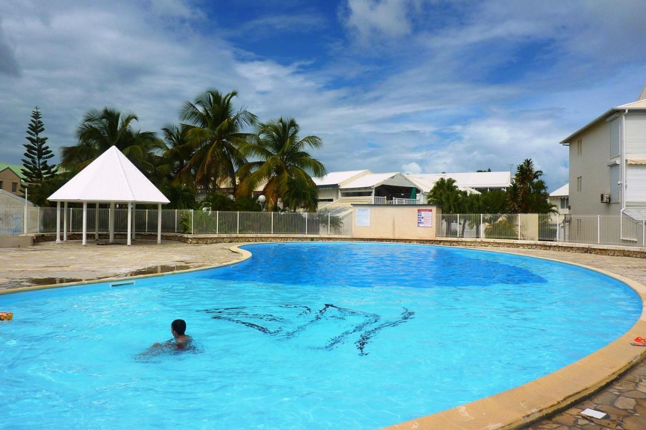 T3, Piscine, Plages Et Commerces A Pieds Sur La Marina サン・フランソワ エクステリア 写真